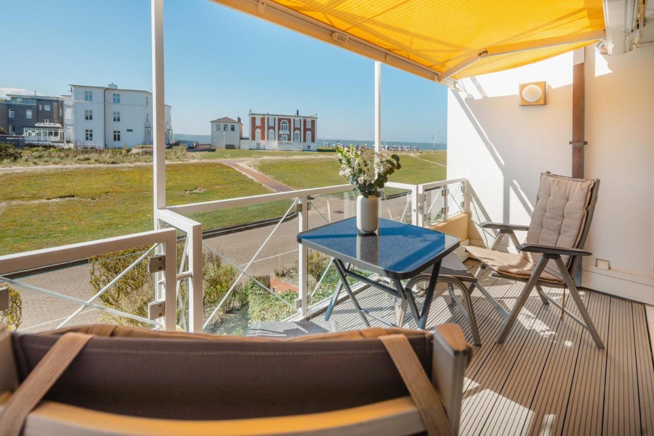 Meerliebe Norderney Exterior foto